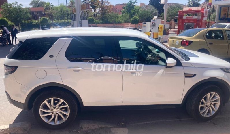 Land Rover Discovery Sport  2017 Diesel 157000Km Meknès #110829