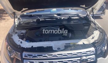 Land Rover Discovery Sport  2017 Diesel 157000Km Meknès #110829 plein