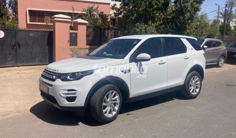 Land Rover Discovery Sport  2017 Diesel 157000Km Meknès #110829 plein