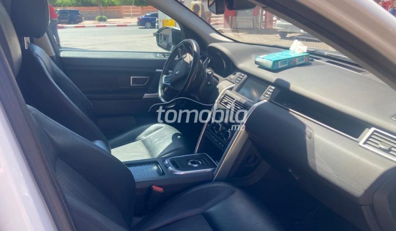 Land Rover Discovery Sport  2017 Diesel 157000Km Meknès #110829 plein