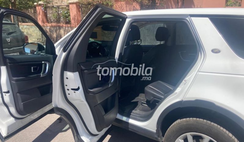 Land Rover Discovery Sport  2017 Diesel 157000Km Meknès #110829 plein