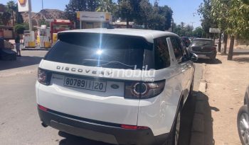 Land Rover Discovery Sport  2017 Diesel 157000Km Meknès #110829 full