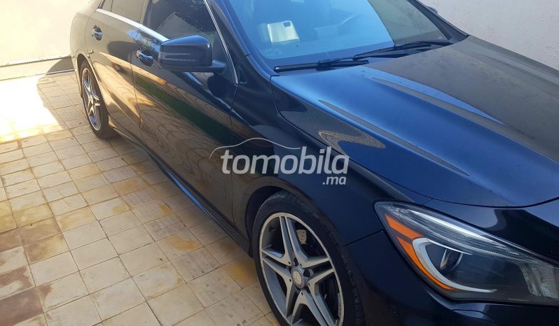 Mercedes-Benz CLA 250 Importé  2014 Essence 157800Km Temara #110768
