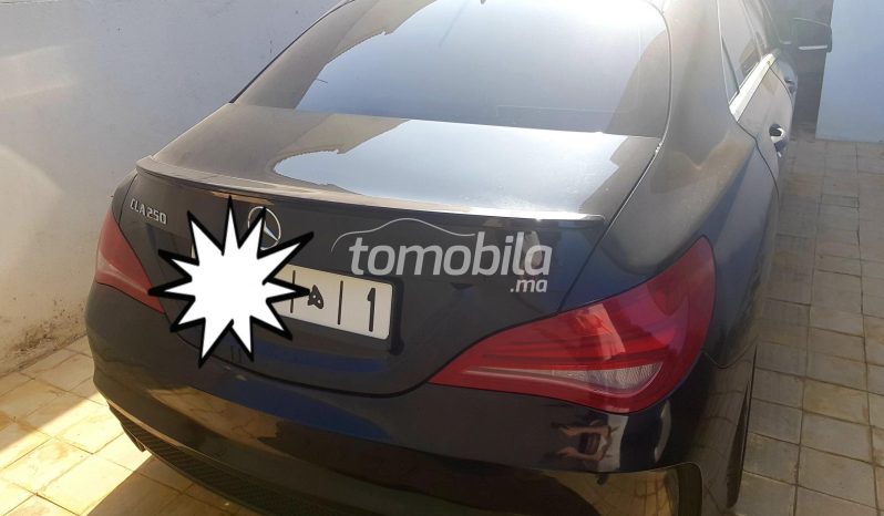 Mercedes-Benz CLA 250 Importé  2014 Essence 157800Km Temara #110768 full