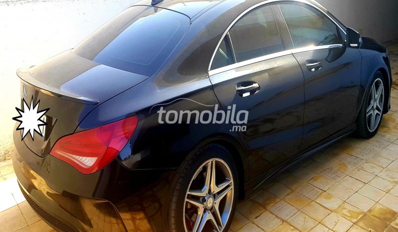 Mercedes-Benz CLA 250 Importé  2014 Essence 157800Km Temara #110768 plein
