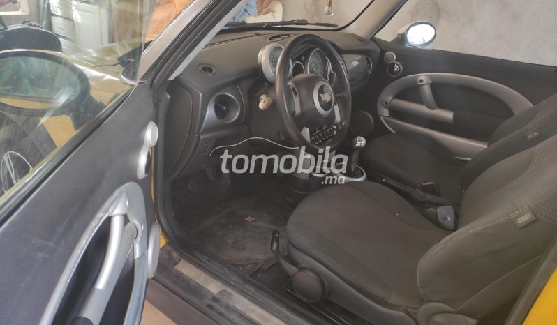 Mini Cooper Importé  2003 Diesel 31000Km Agadir #110770 full