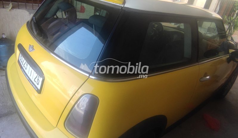 Mini Cooper Importé  2003 Diesel 31000Km Agadir #110770 full