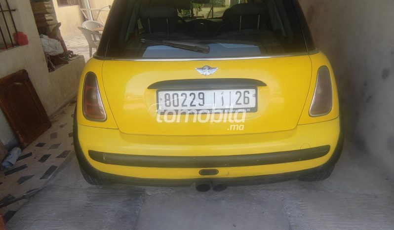 Mini Cooper Importé  2003 Diesel 31000Km Agadir #110770