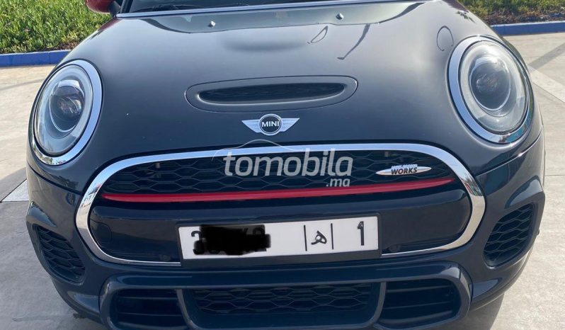 Mini John Cooper Works Importé Occasion 2016 Essence 85900Km Casablanca #110651