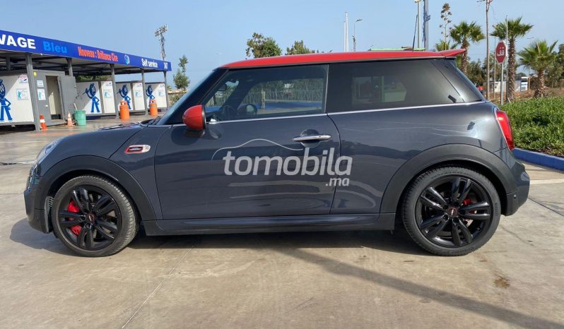 Mini John Cooper Works Importé Occasion 2016 Essence 85900Km Casablanca #110651 plein