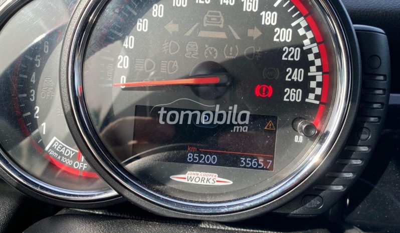 Mini John Cooper Works Importé Occasion 2016 Essence 85900Km Casablanca #110651 plein