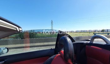 Peugeot 206  2002 Essence 201600Km Casablanca #110600 plein