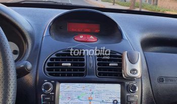 Peugeot 206  2002 Essence 201600Km Casablanca #110600 plein
