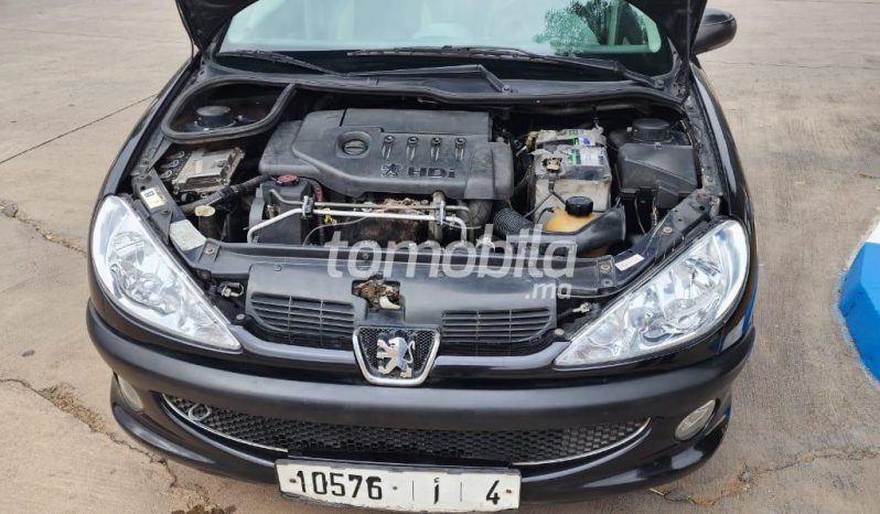 Peugeot 206 Occasion 2005 Diesel 338000Km Marrakech #110994 plein