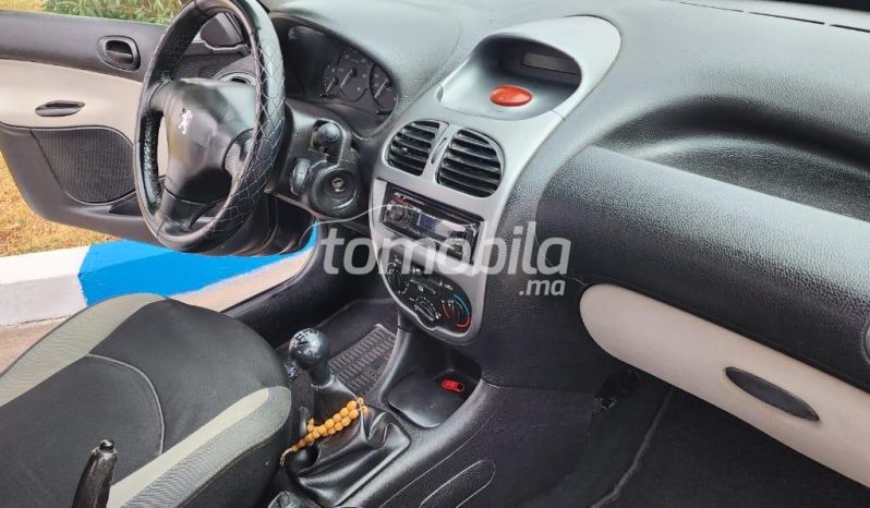 Peugeot 206 Occasion 2005 Diesel 338000Km Marrakech #110994 plein