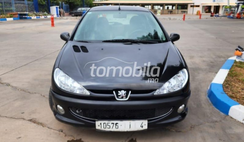Peugeot 206 Occasion 2005 Diesel 338000Km Marrakech #110994