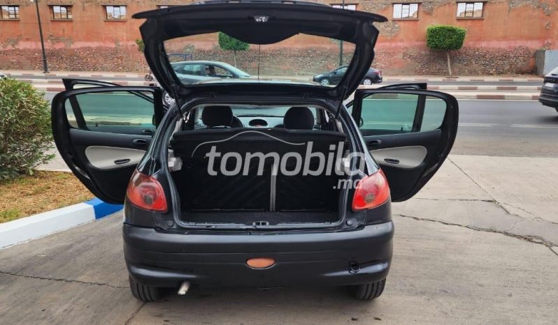 Peugeot 206 Occasion 2005 Diesel 338000Km Marrakech #110994 plein