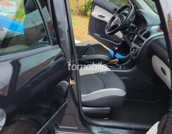 Peugeot 206 Occasion 2005 Diesel 338000Km Marrakech #110994 plein