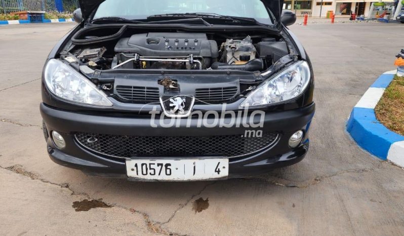 Peugeot 206 Occasion 2005 Diesel 338000Km Marrakech #110994 plein