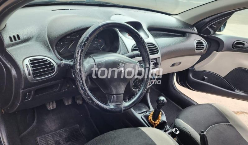 Peugeot 206 Occasion 2005 Diesel 338000Km Marrakech #110994 plein