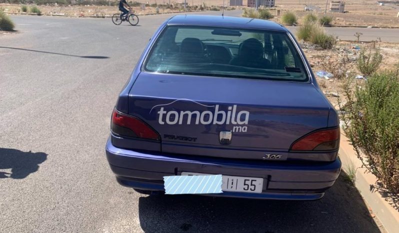 Peugeot 306  1999  600000Km Settat #110553 plein