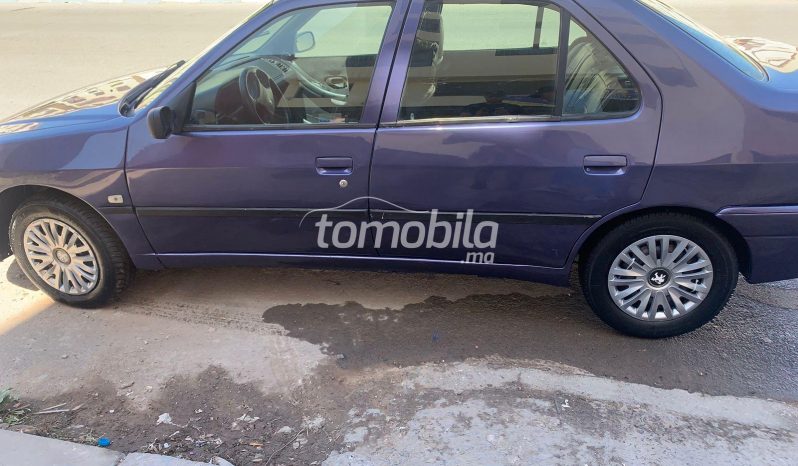 Peugeot 306  1999  600000Km Settat #110553