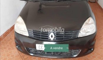 Renault Clio   Essence 68100Km Agadir #111009 plein