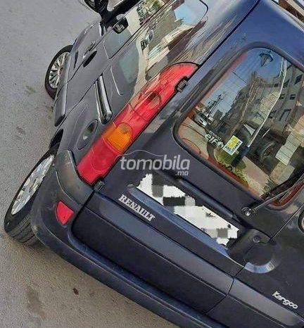 Renault Kangoo Importé  2023 Essence 13Km Casablanca #110584 plein
