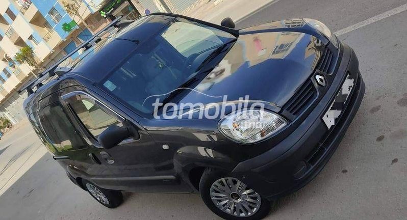 Renault Kangoo Importé  2023 Essence 13Km Casablanca #110584