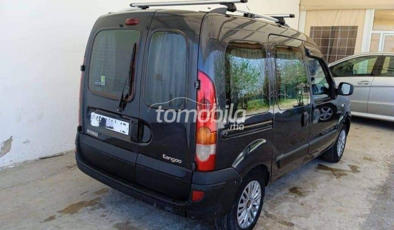 Renault Kangoo Importé  2023 Essence 13Km Casablanca #110584 full