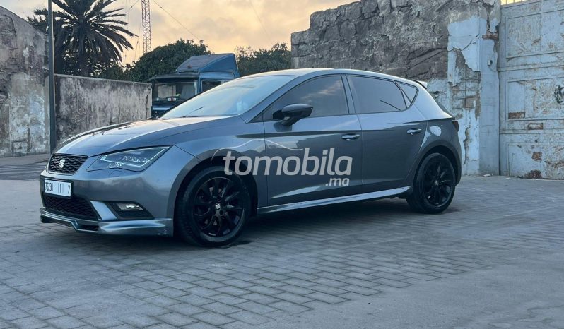SEAT Leon Occasion 2013 Diesel 190000Km Casablanca #110736 plein