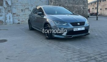 SEAT Leon Occasion 2013 Diesel 190000Km Casablanca #110736 plein