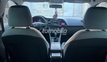 SEAT Leon Occasion 2013 Diesel 190000Km Casablanca #110736 plein