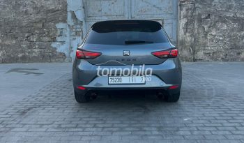 SEAT Leon Occasion 2013 Diesel 190000Km Casablanca #110736 plein