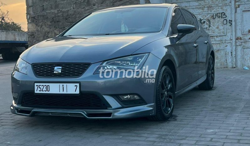 SEAT Leon Occasion 2013 Diesel 190000Km Casablanca #110736 plein