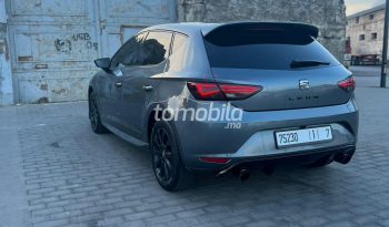 SEAT Leon Occasion 2013 Diesel 190000Km Casablanca #110736 plein