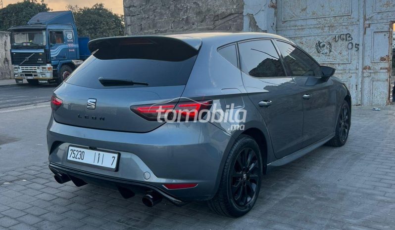 SEAT Leon Occasion 2013 Diesel 190000Km Casablanca #110736