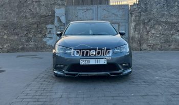 SEAT Leon Occasion 2013 Diesel 190000Km Casablanca #110736 plein