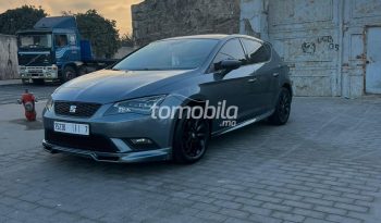 SEAT Leon Occasion 2013 Diesel 190000Km Casablanca #110736 plein