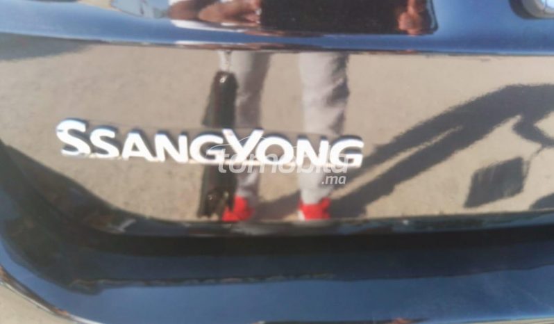 Ssangyong Korando  2011 Diesel 120000Km Casablanca #110625 plein