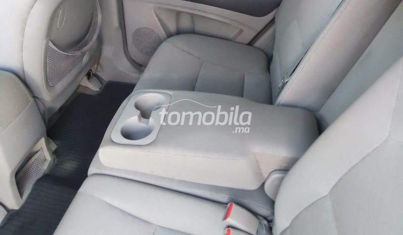 Ssangyong Korando  2011 Diesel 120000Km Casablanca #110625 plein