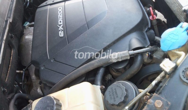 Ssangyong Korando  2011 Diesel 120000Km Casablanca #110625 plein