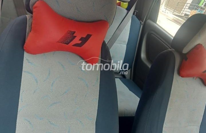 Suzuki Alto  2008 Essence 100000Km Temara #110871