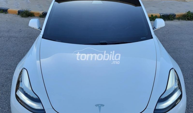 Tesla Model 3 Importé Occasion 2023 Electrique 18000Km Casablanca #110928 plein