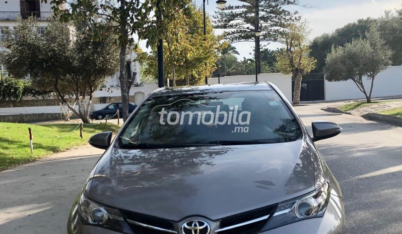 Toyota Auris  2015 Diesel 128000Km Tanger #110617