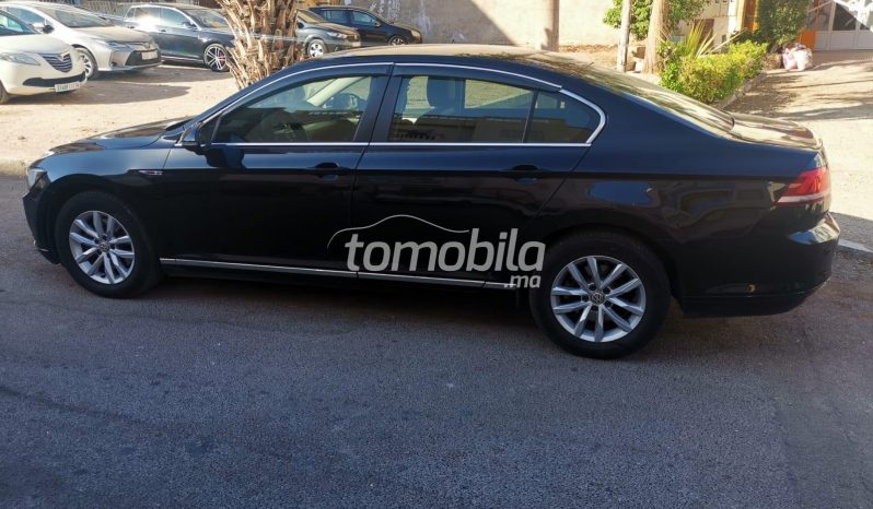 Volkswagen Passat  2018 Diesel 144000Km Agadir #110572 plein