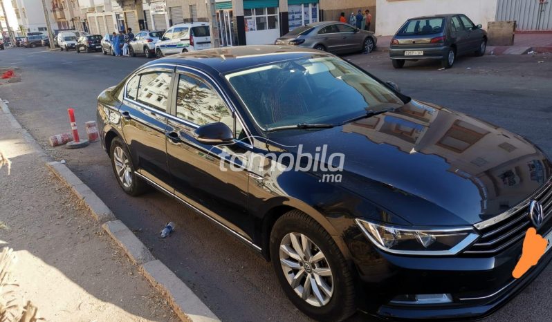 Volkswagen Passat  2018 Diesel 144000Km Agadir #110572 full