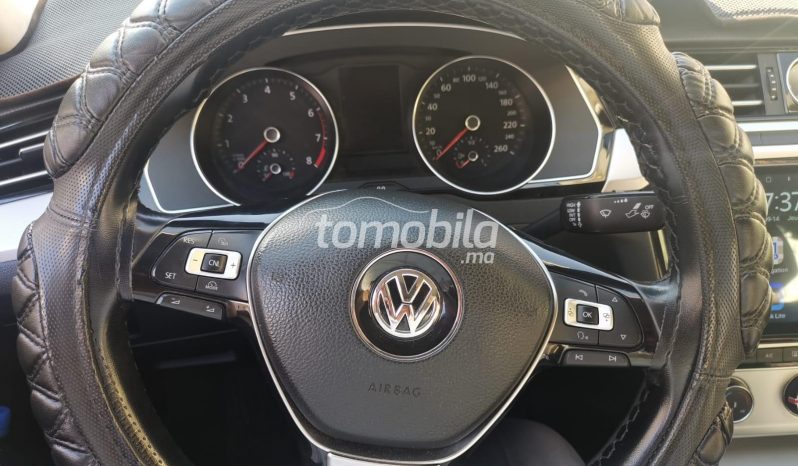 Volkswagen Passat  2018 Diesel 144000Km Agadir #110572 full