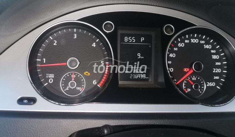 Volkswagen Passat Importé Occasion 2009 Diesel 240000Km Kénitra #110704 plein