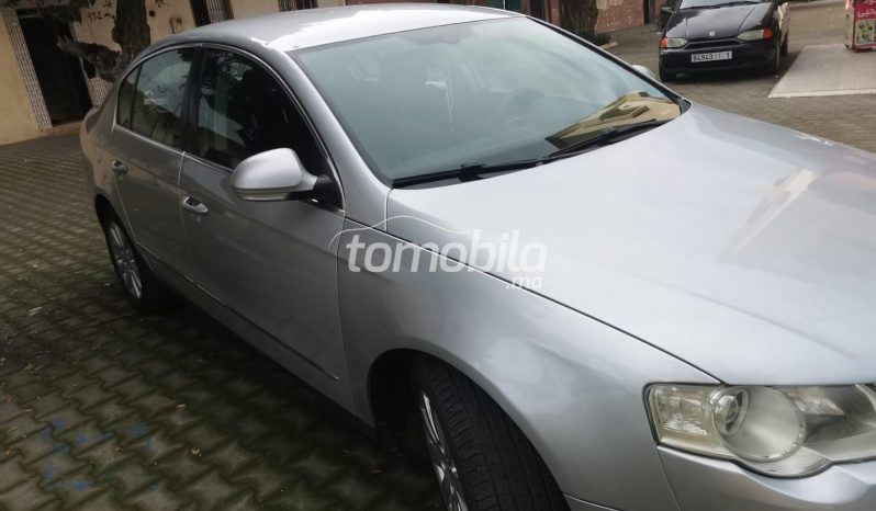 Volkswagen Passat Importé Occasion 2009 Diesel 240000Km Kénitra #110704 plein